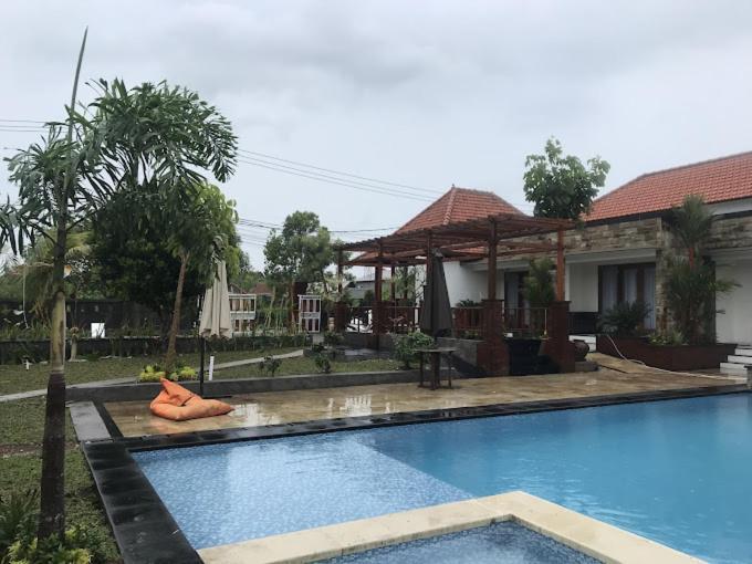 D'Leisure Guest House Ungasan Exterior foto